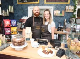 Ryan and Fiona are expanding to Rugby.