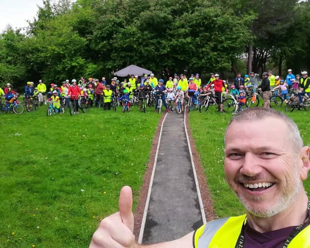 Simon Storey has been named as the first Bicycle Mayor for the Warwick District. As part of a regular column, he writes about cycling issues in our area.