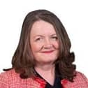 Councillor Sarah Whalley-Hoggins. Picture credit: Stratford-on-Avon District Council.