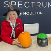 Get pumpkin carving in Rugby.