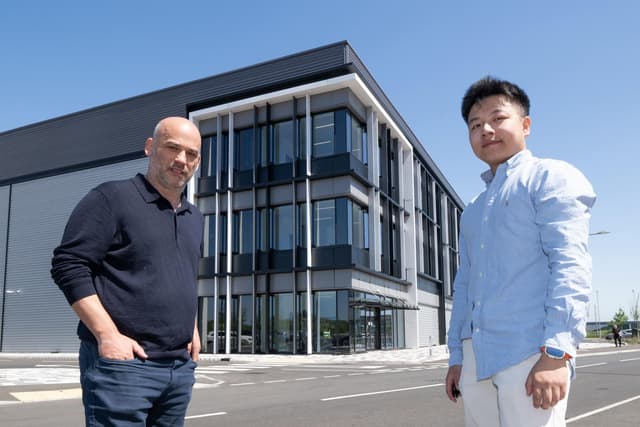 JINGDONG Logistics expands UK presence with 117,076 sq ft lease at Apollo, Ansty Park