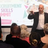 Corin Crane, chief executive of the Coventry and Warwickshire Chamber of Commerce. Photo supplied