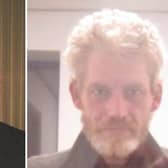 Steven Dunn, 46, is wanted for breaching his sex offender notification requirements.