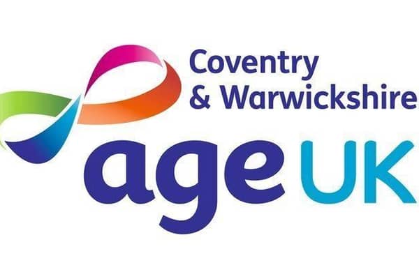Age UK Coventry and Warwickshire logo