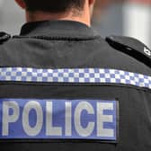 Police are investigating a burglary in Warwick.
