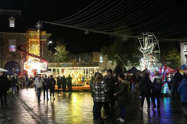 Victorian Evening will be returning to Warwick this week for its 40th anniversary. Photo supplied by Warwick District Council