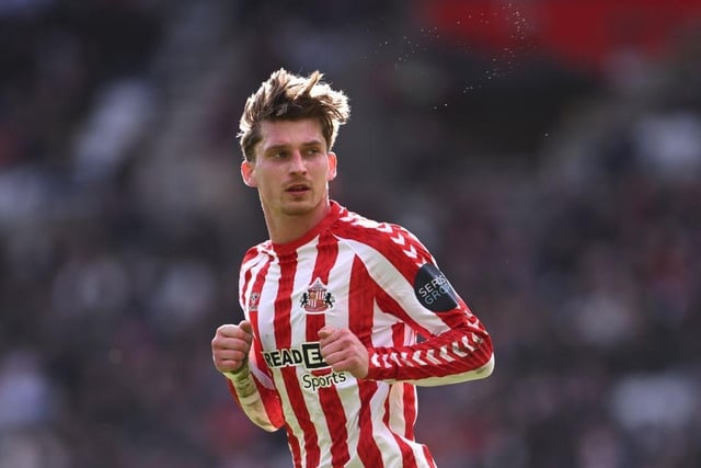 Club: Sunderland Position: Left-back