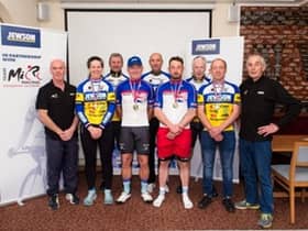Mick Ives' Team Jewson MI Racing had a good day at Napton, winning one title and three silver medals  Picture by dh Photo