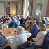 Unlocking Warwick's 'In the Ballroom' events will be returning in March. Photo supplied by Unlocking Warwick