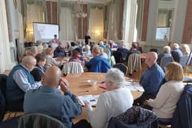 Unlocking Warwick's 'In the Ballroom' events will be returning in March. Photo supplied by Unlocking Warwick