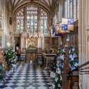 St. Marys Church, Warwick is celebrating the largest number of decorated trees ever this year, with it's annual Christmas Tree Festival, now open to the public.

Photo by Mike Baker