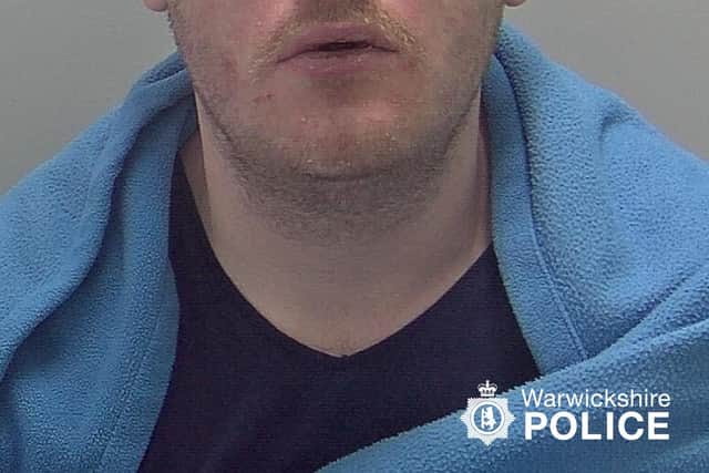 Matthew Francis, 26, from Halesowen was jailed for 16 months after pleading guilty to sexually assaulting the boy in 2018.