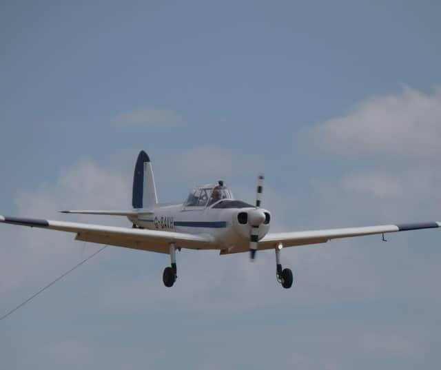 Lucy wants more people to try gliding.