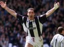 Former West Bromwich Albion striker Bob Taylor