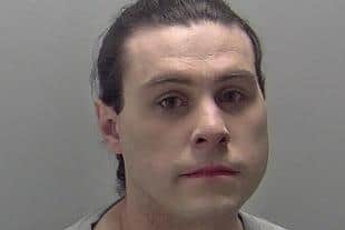 Joshua Ashby. Credit: Warwickhshire Police.