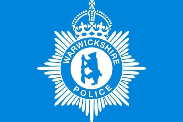 Warwickshire Police Logo