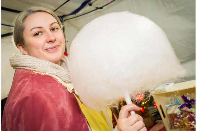 Warwick's Victorian Evening returned on November 24. Photo by Mike Baker