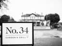 No.34 Garden & Grill. Picture supplied.