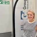 Rebecca Napier, IT Business Partner at Gi Group