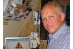 John Hoyte. Picture supplied.