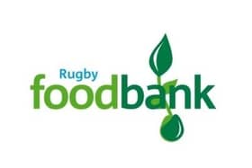 The new recruit will work at Rugby Foodbank and the Hope 4 centre.