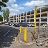 The Covent Garden multi-storey car park ion Leamington. Credit: National World