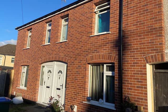 The Citizen Housing Association's Coventry SHDF project with Westdale Midlands Limited.