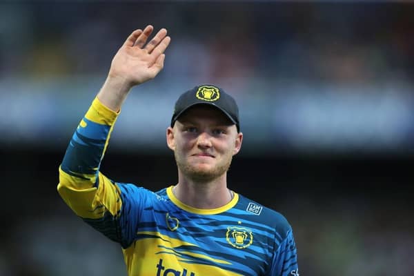 Dan Mousley feels Birmingham Bears are in a good place.