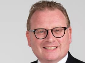 Nuneaton MP Marcus Jones is highlighting a new round of levelling-up money