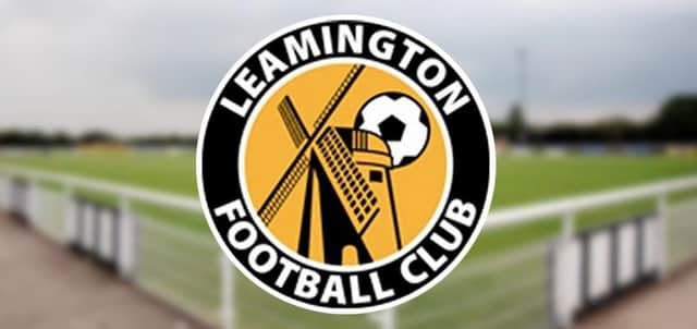Leamington FC badge