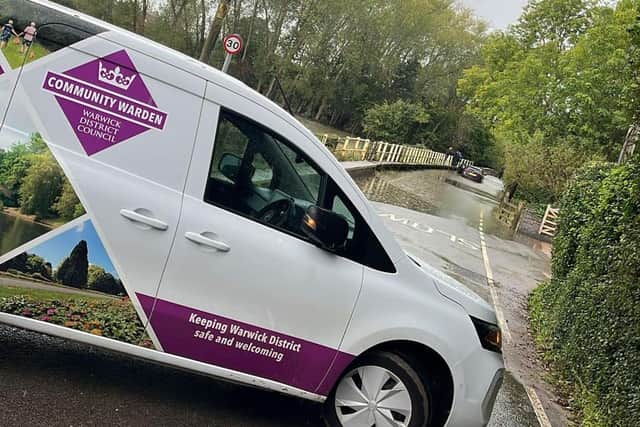 Weather update: Flood warnings remain in place areas across Warwickshire