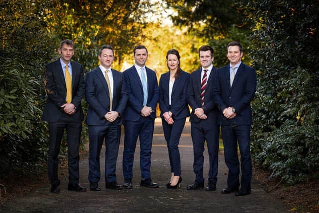 The team at Newton LDP are confident a bright future lies ahead