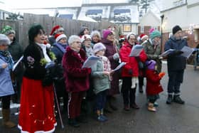 Care UK’s Ambleside is taking part in Care to Share 
