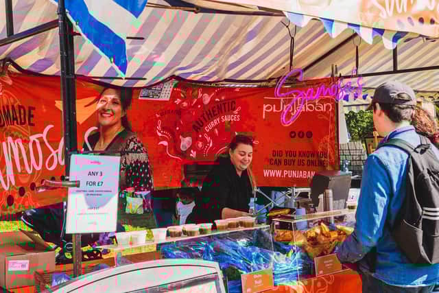 A market showcasing independent businesses will be taking place in Leamington. Photo by mks-photography-studio.com