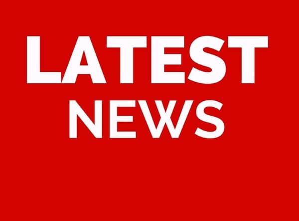 Latest news.