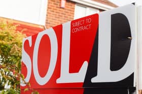 Neighbourhoods in Rugby with the highest increases and biggest decreases in property prices