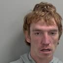 Wayne Harvey. Photo by Warwickshire Police