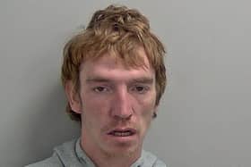 Wayne Harvey. Photo by Warwickshire Police