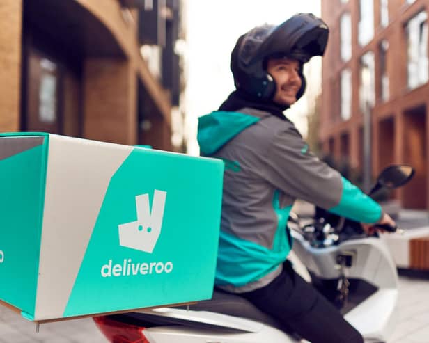 Deliveroo Bank Holiday deals including Asda, Morissons, Pret and more