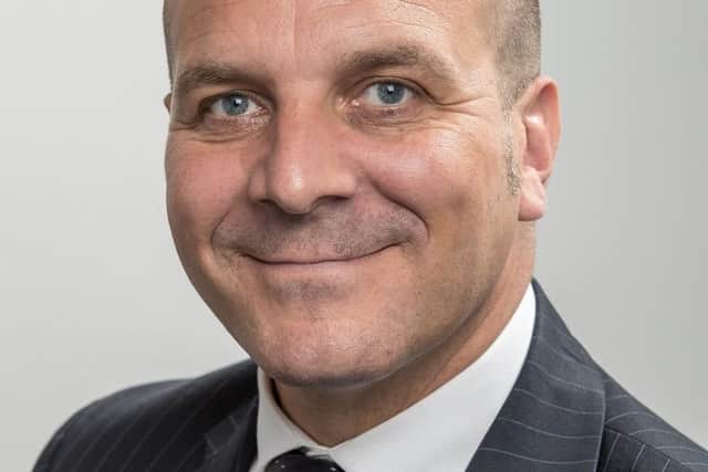 Richard Bearman