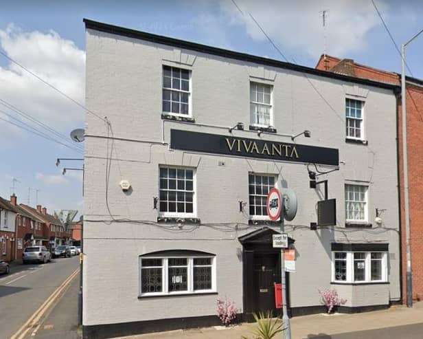 Vivaanta in Warwick has won a national award. Photo by Google Street View