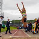 The British Transplant Games. Photo by Richard Hall.