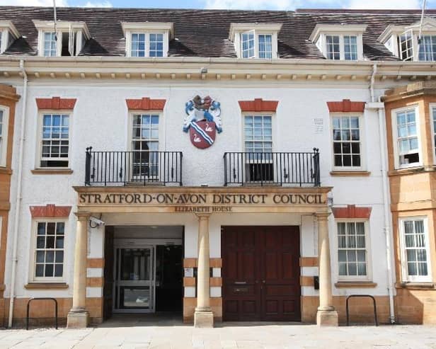 The leader of Stratford-on-Avon District Council has called on the government to deliver greater financial certainty to support the authority’s new vision.