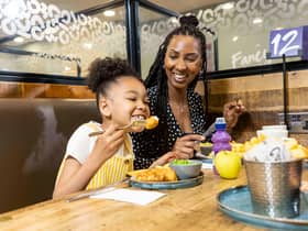 Morrisons is letting kids eat free in its cafes during February half term 