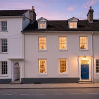 Property Focus: Take a look at this newly refurbished Grade II listed period home in Warwick