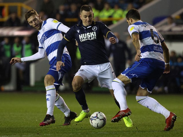 Burnley remain very keen on Jed Wallace and will look to press ahead with an offer for the player in the summer window, regardless of what division they are in for 2022/23 (Football League World)