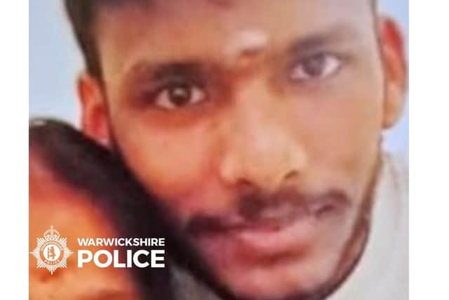 Man wanted in relation to alleged sexual assault in Nuneaton