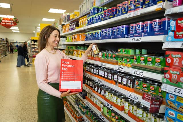 Claire De Silva, Head of Community at Tesco