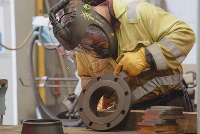 The ECITB's Labour Forecasting Tool predicts trends and potential future demand for workers in industry