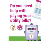 Warwickshire residents in need of support with paying household bills are being urged to apply for funding. Photo by Warwickshire County Council